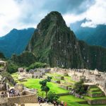 Machu Picchu - green mountain under white cloudy sky during daytime