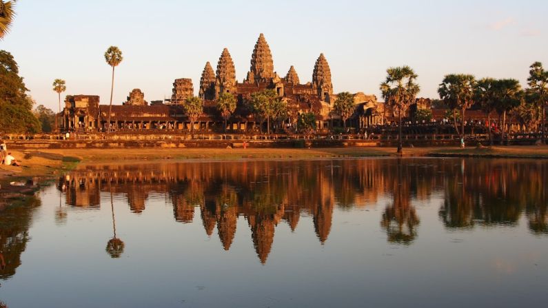 Angkor Wat - Angkor Wat, Cambodia